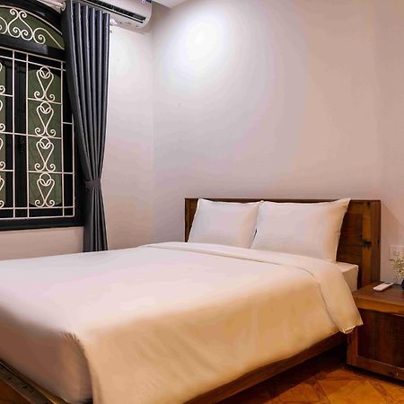 An Suites Hanoi Exteriör bild