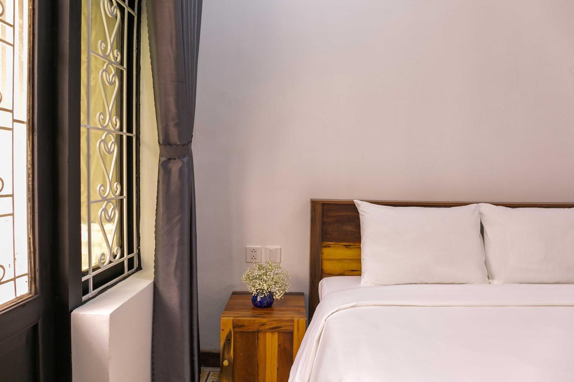 An Suites Hanoi Exteriör bild