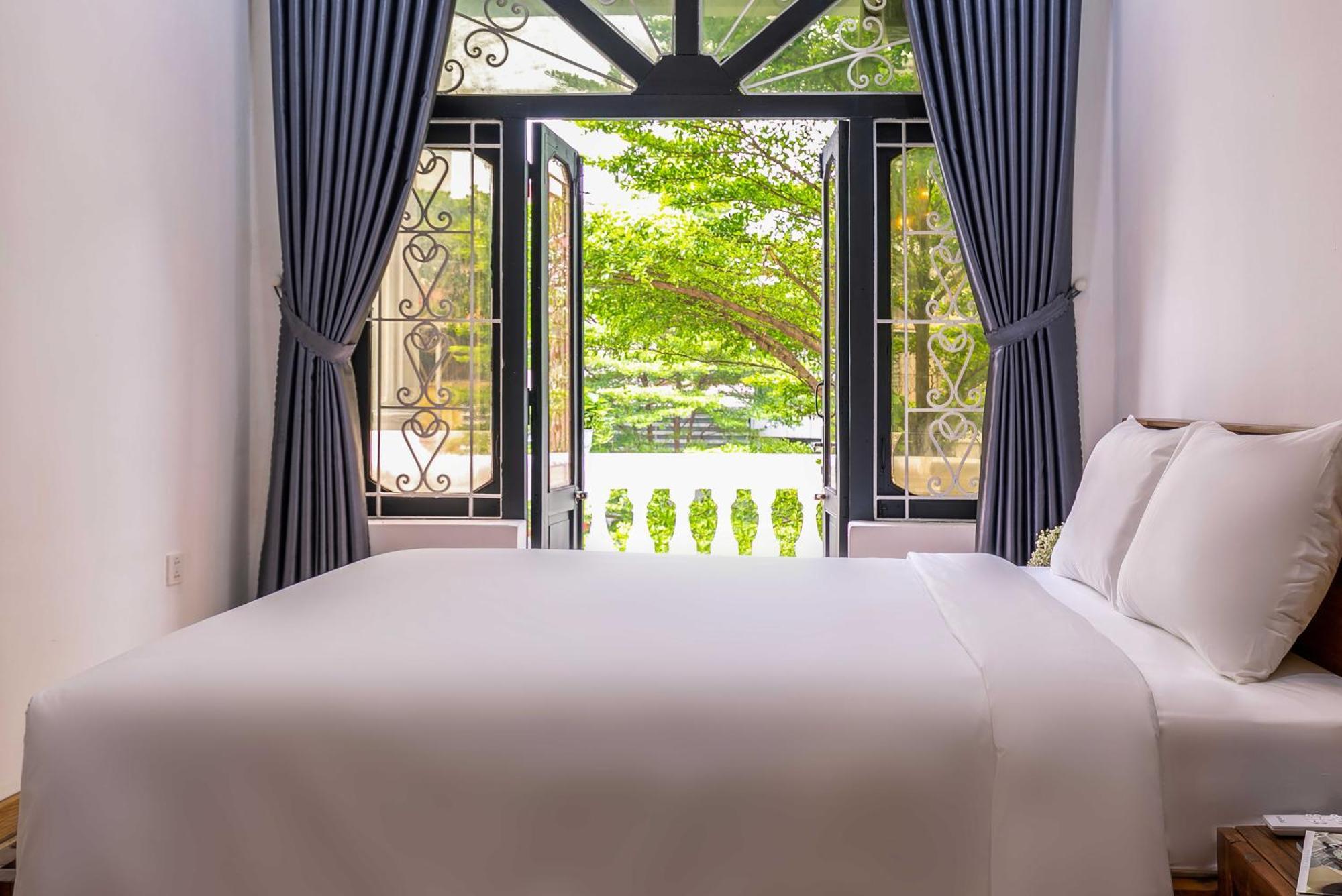 An Suites Hanoi Exteriör bild