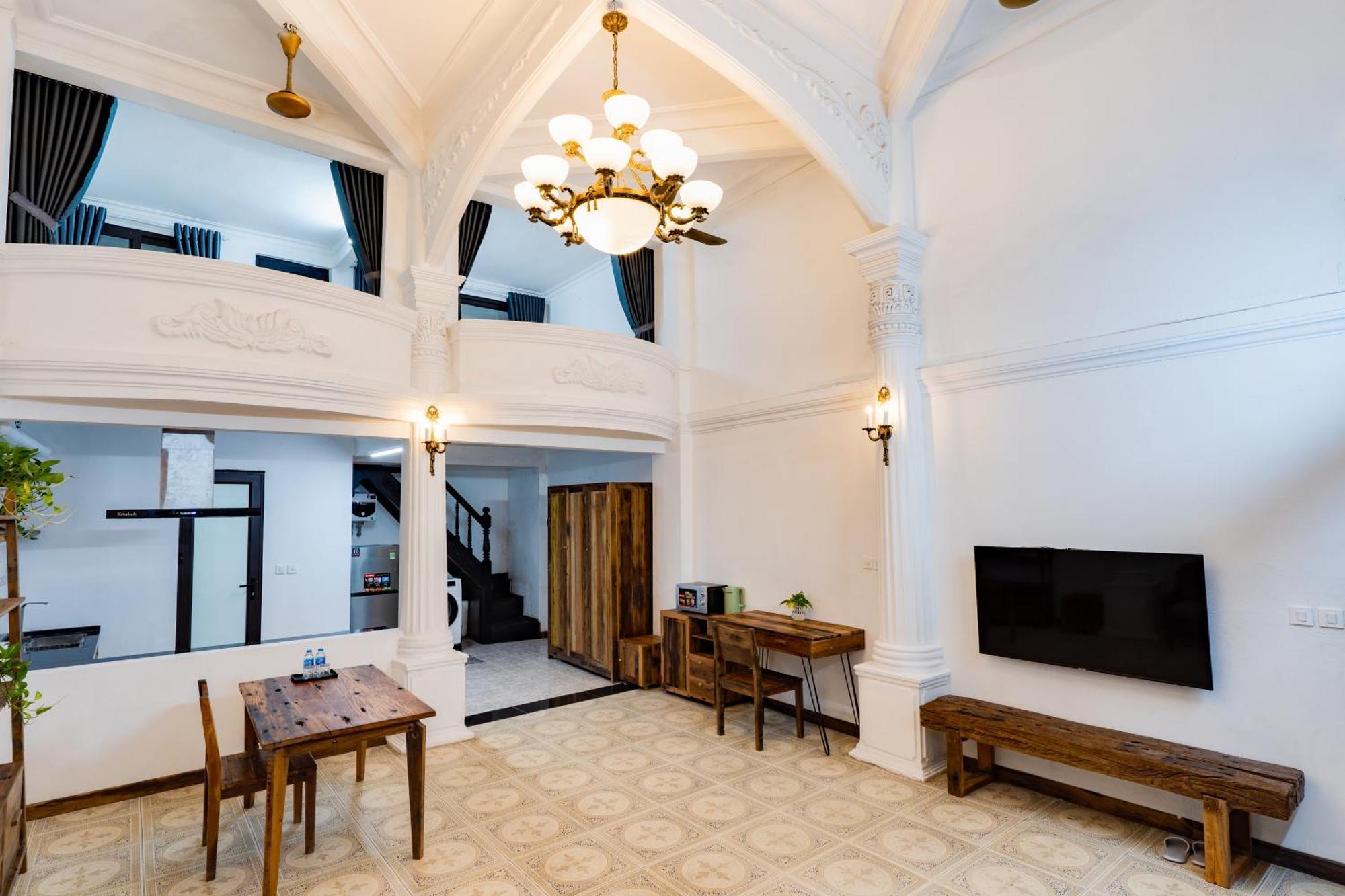 An Suites Hanoi Exteriör bild