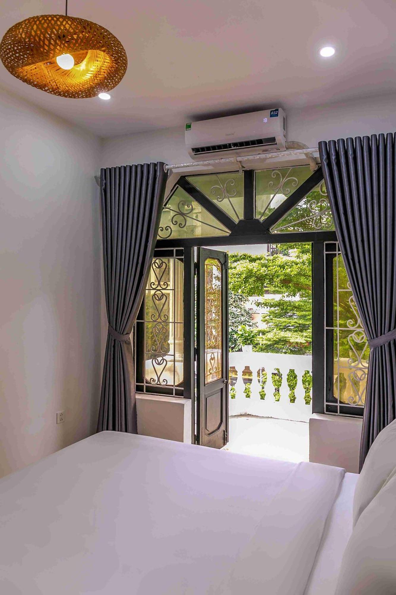 An Suites Hanoi Exteriör bild